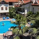 Hotel de apartamente Sun Blue 3*