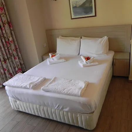 Sun Blue Ξενοδοχείο με διαμερίσματα İcmeler