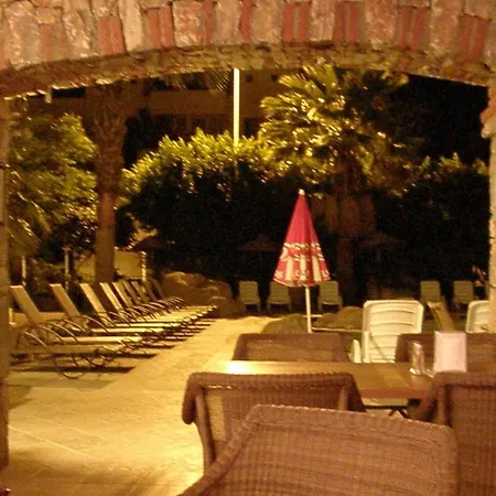 Sun Blue Apart Hotel Ичмелер