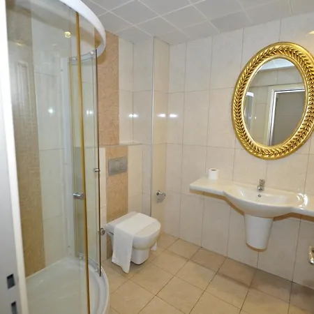 Ξενοδοχείο με διαμερίσματα Sun Blue İcmeler