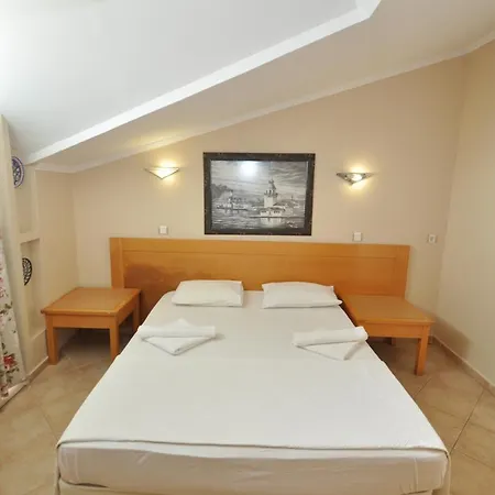 Sun Blue Apart Hotel 3* Ичмелер
