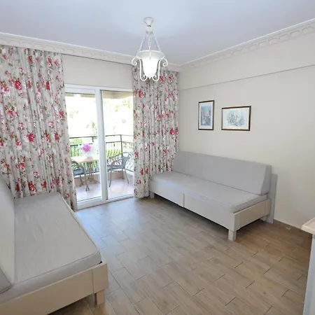 Sun Blue Apart Hotel 3* Ичмелер