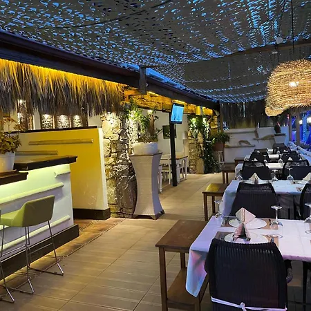 Sun Blue Apart Hotel Ичмелер