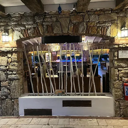 Ξενοδοχείο με διαμερίσματα Sun Blue