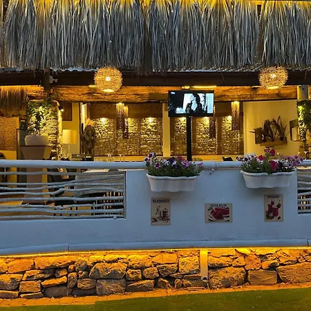 Апарт-отель Sun Blue Apart Hotel Ичмелер