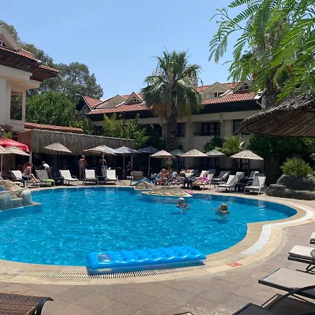 Sun Blue Apart Hotel Апарт-отель 3*