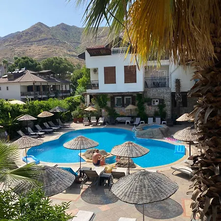Sun Blue Apart Hotel 3* Ичмелер