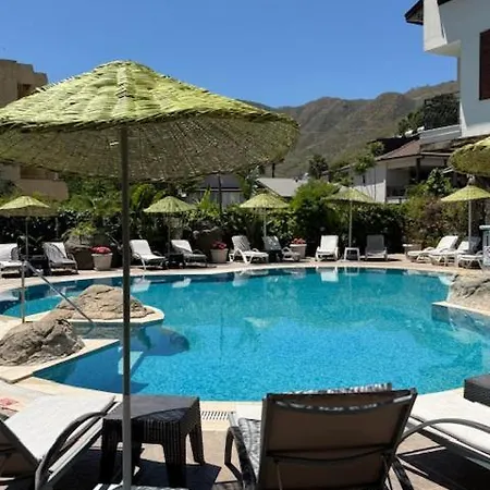 Sun Blue Apart Hotel Icmeler