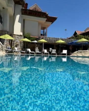 Sun Blue Apart Hotel 3* Icmeler