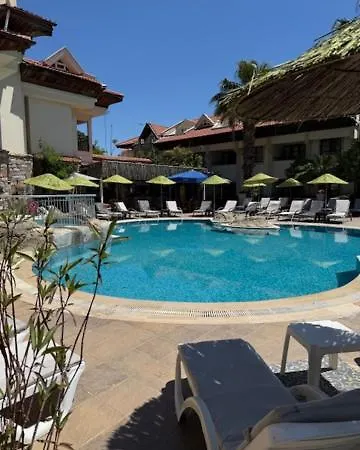Sun Blue Apart Hotel Icmeler