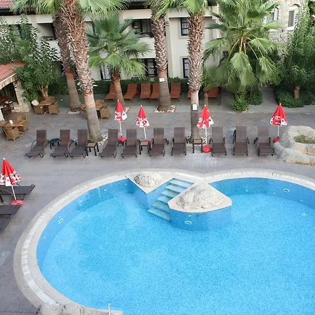 Апарт-отель Sun Blue Apart Hotel 3*