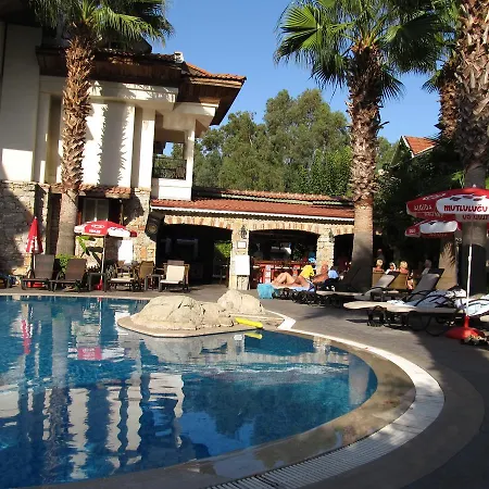 Апарт-отель Sun Blue Apart Hotel