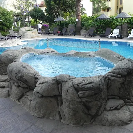 Апарт-отель Sun Blue Apart Hotel