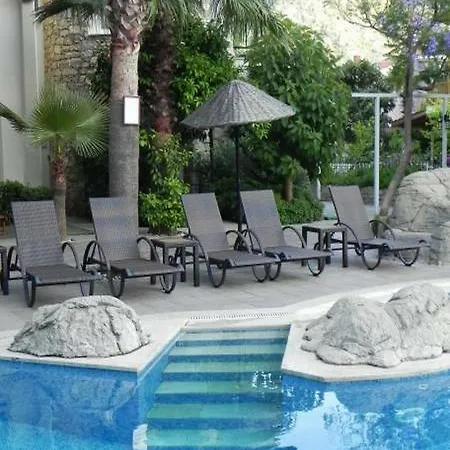 Апарт-отель Sun Blue Apart Hotel