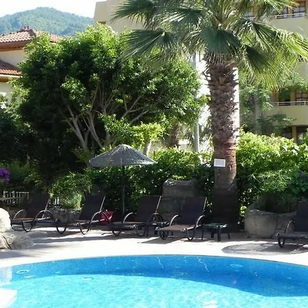 Sun Blue Apart Hotel Апарт-отель 3*