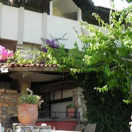 Sun Blue Apart Hotel Ичмелер