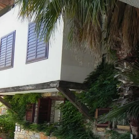 Sun Blue Aparthotel İçmeler