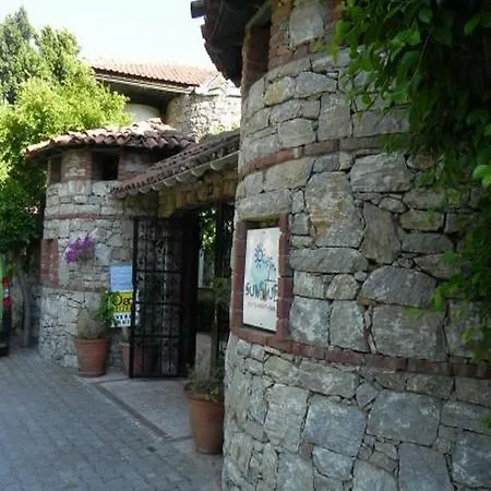 Sun Blue Apart Hotel 3* Ичмелер