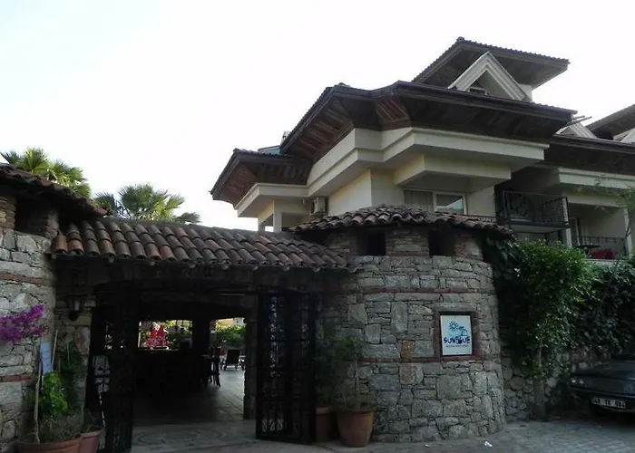 Sun Blue 3* İçmeler