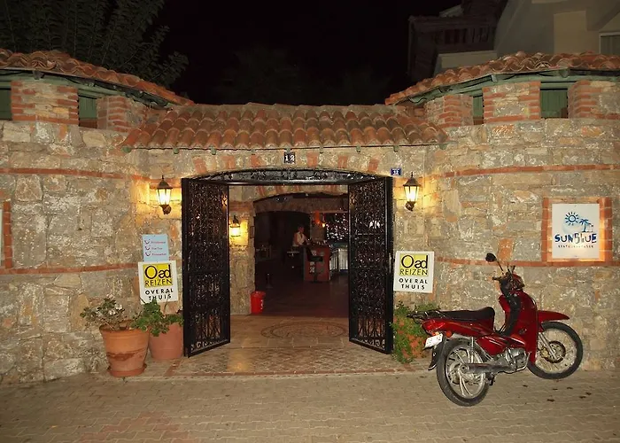 Lejlighedshotel Sun Blue 3*