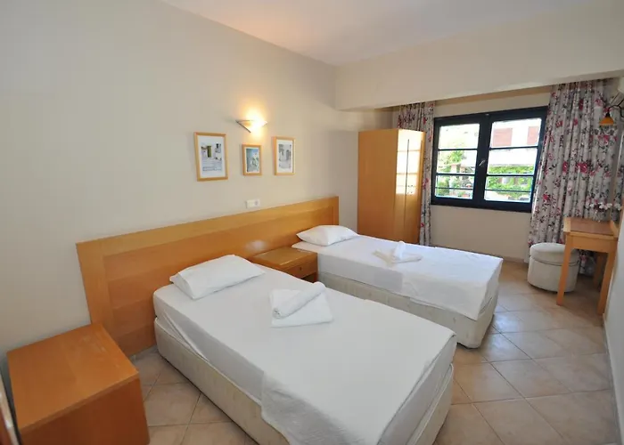 Sun Blue Lejlighedshotel 3*