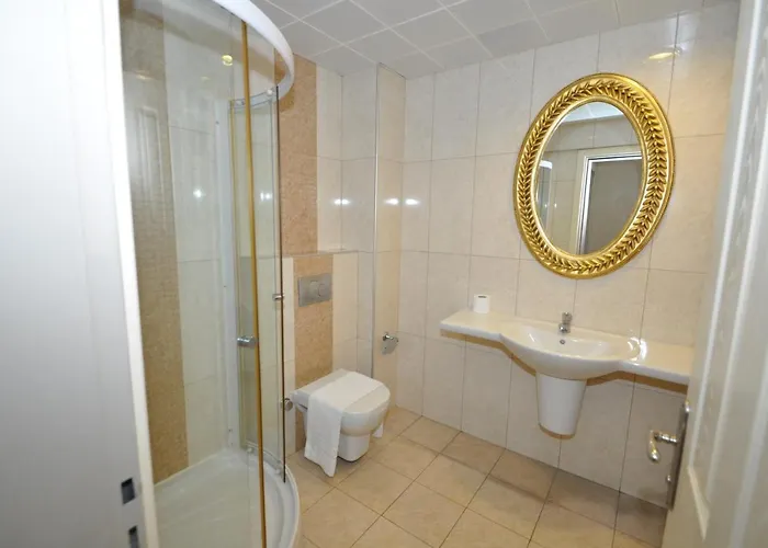 Lejlighedshotel Sun Blue İçmeler