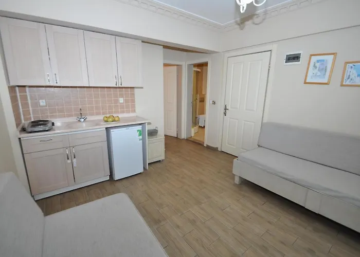 Sun Blue Lejlighedshotel