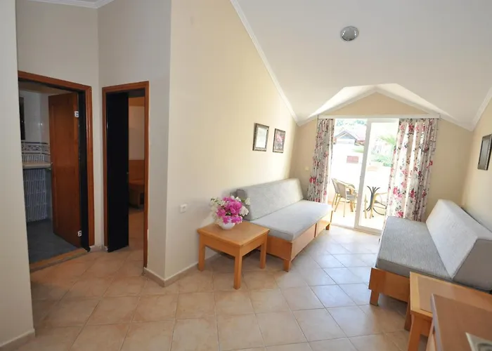 Lejlighedshotel Sun Blue 3*