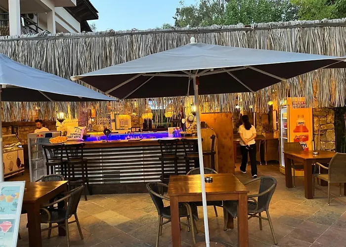 Sun Blue Lejlighedshotel 3*