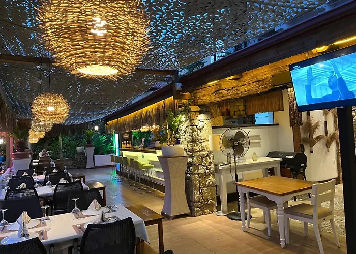 Lejlighedshotel Sun Blue 3*