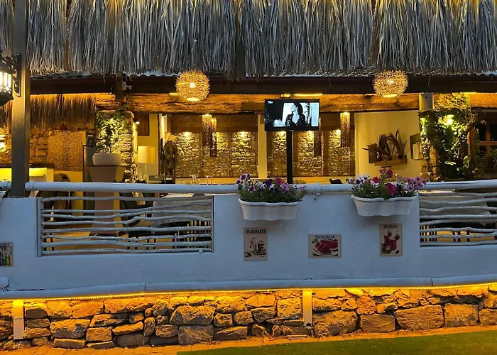 Lejlighedshotel Sun Blue İçmeler