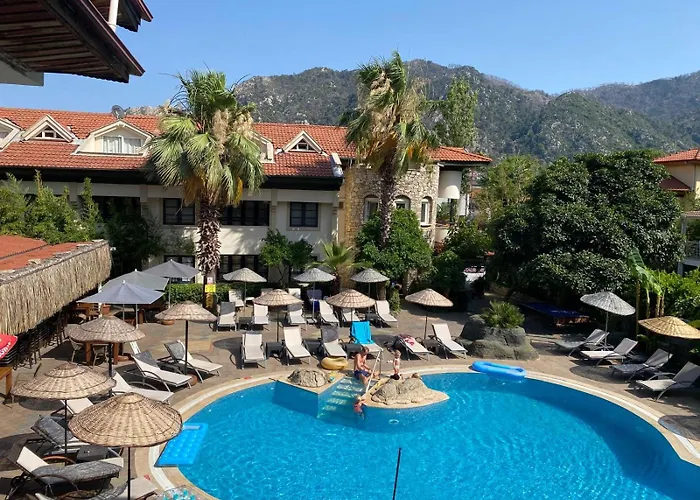 Sun Blue Lejlighedshotel 3*