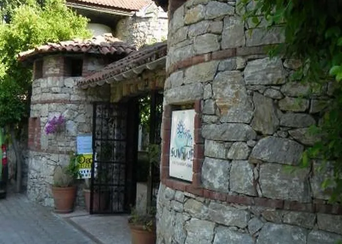 Sun Blue 3* İçmeler