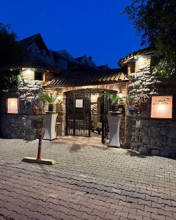 Sun Blue Apart Hotel 3* Icmeler
