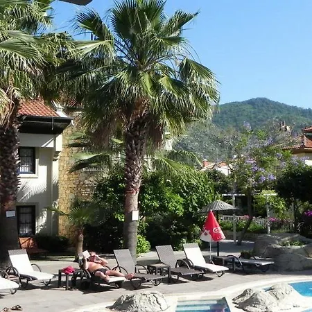 Sun Blue 公寓式酒店