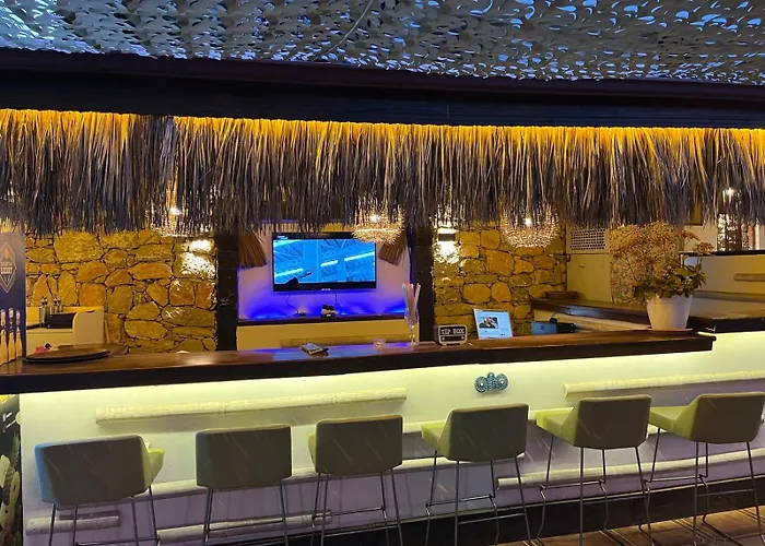 Sun Blue 3* İçmeler