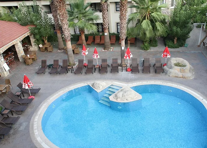 Hotel apartamentowy Sun Blue 3*