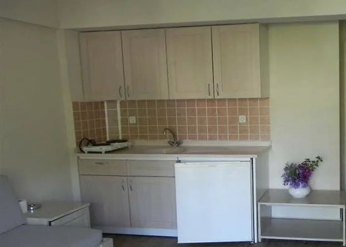 Lägenhetshotell Sun Blue İçmeler