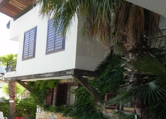 Sun Blue Lägenhetshotell İçmeler